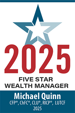 2025 Five Star Wealth Manager